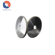 14F1 D200 diamond grinding wheel for HSS saw blade K 850 CNC machine